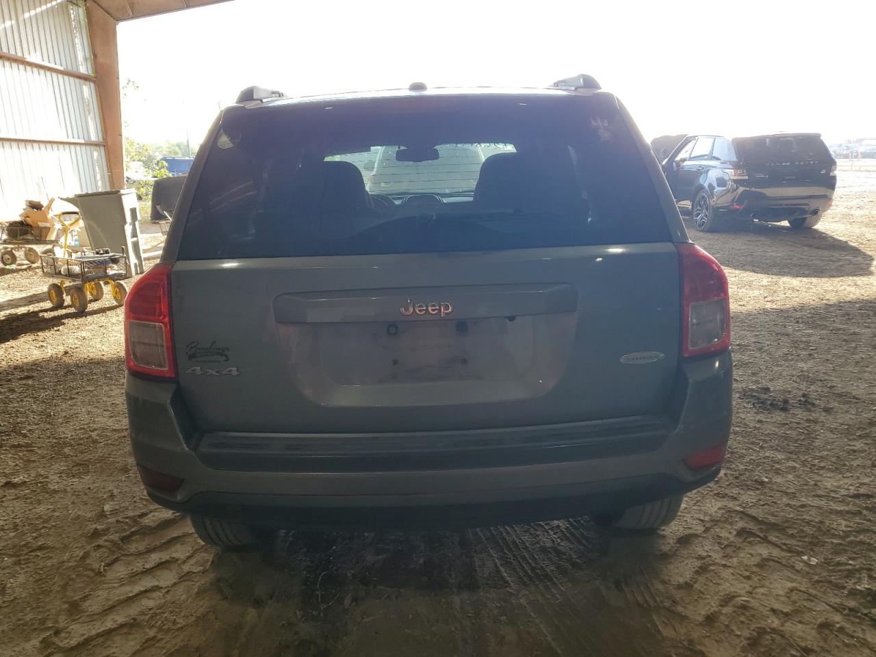 2011 Jeep Compass Sport VIN: 1J4NF1FB5BD278384 Lot: 67268134