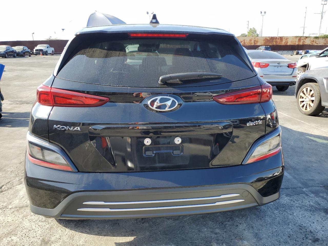 2023 Hyundai Kona Se VIN: KM8K23AGXPU174155 Lot: 68453584