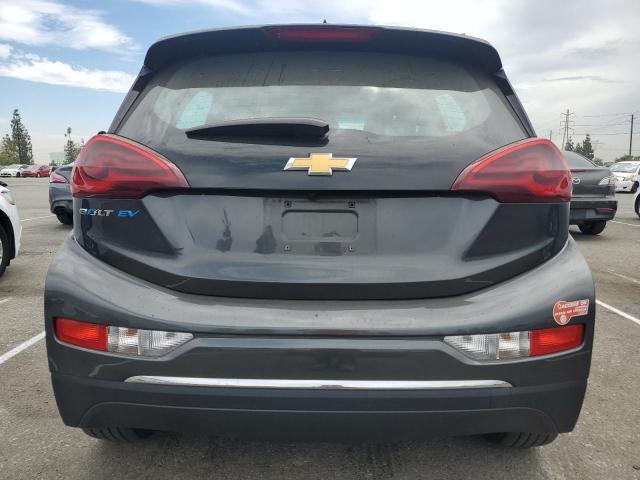  CHEVROLET BOLT 2018 Угольный