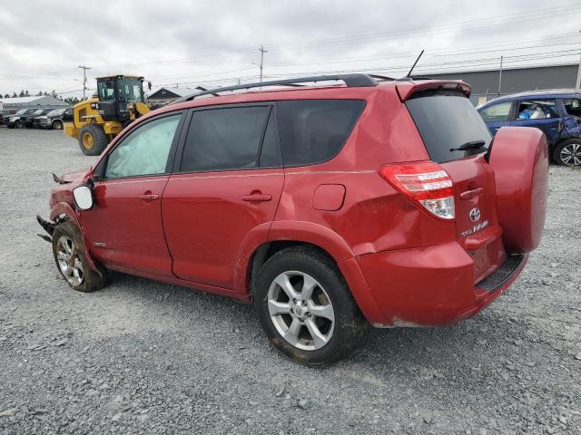 2010 TOYOTA RAV4 LIMITED