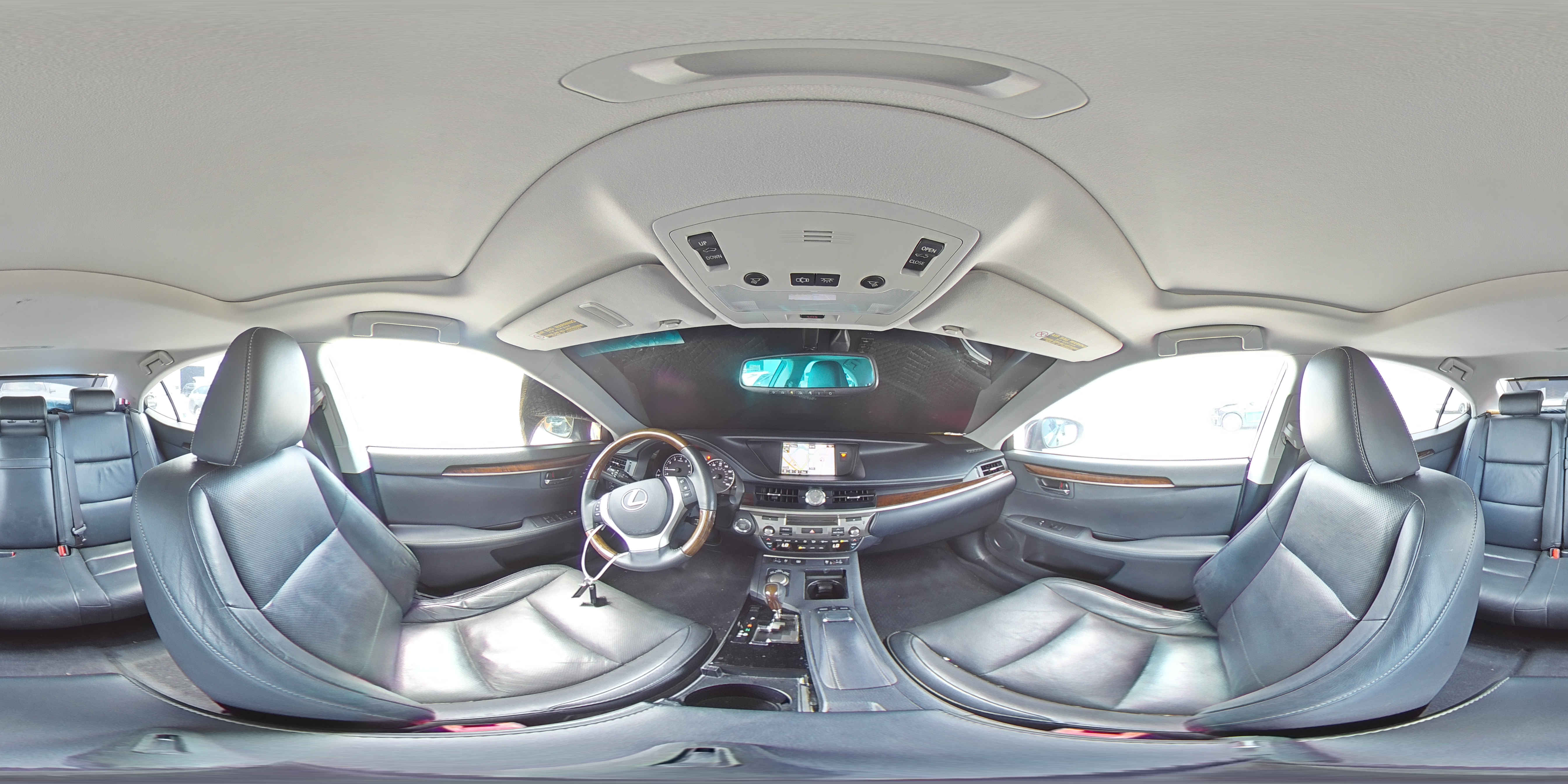 2015 Lexus Es 350 VIN: JTHBK1GG1F2176031 Lot: 67167814