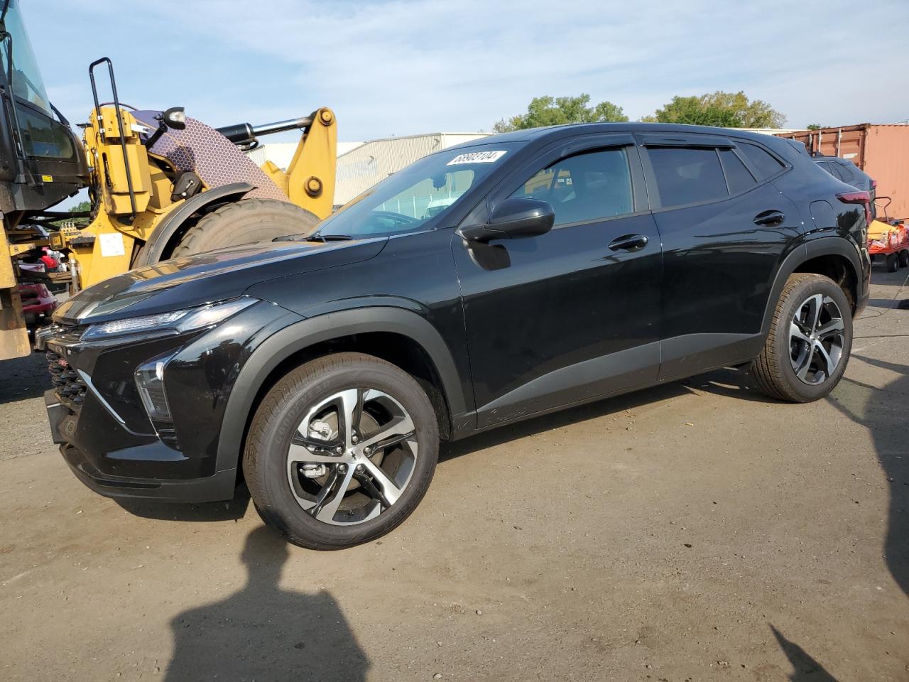 2024 CHEVROLET TRAX 1RS