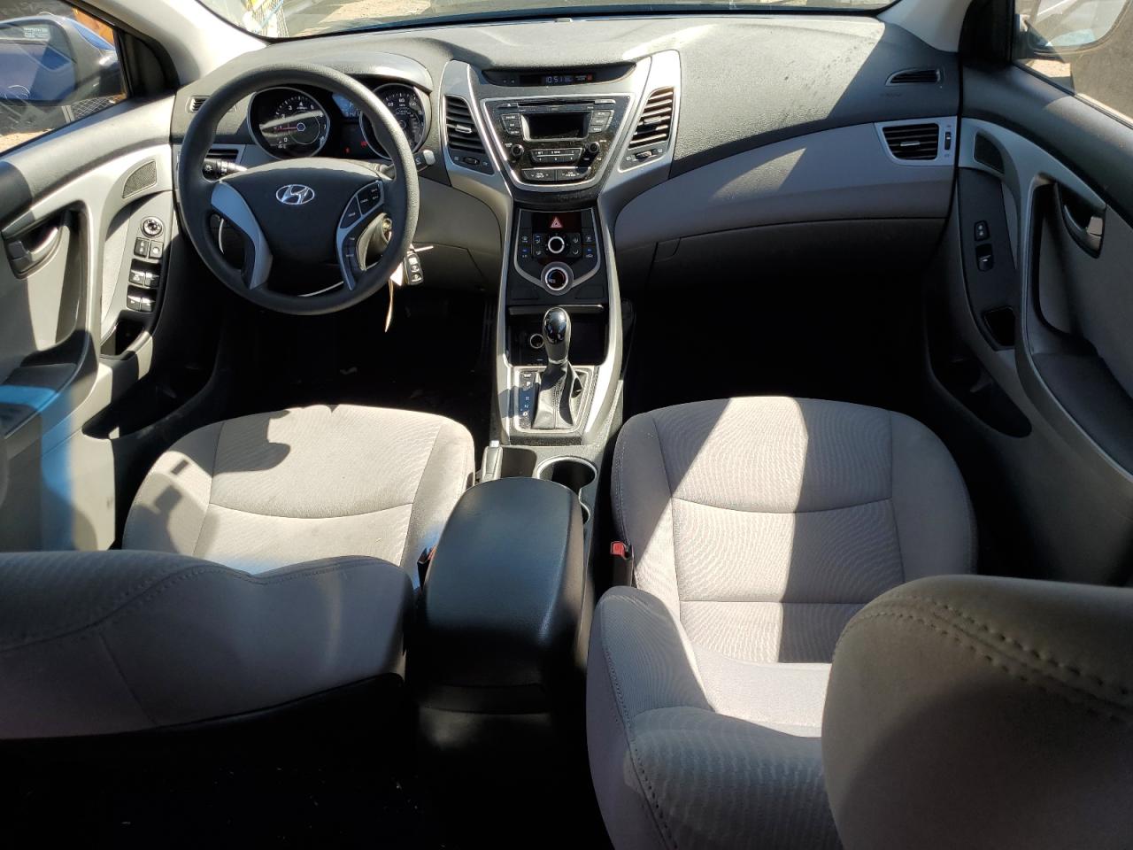 2016 Hyundai Elantra Se VIN: 5NPDH4AEXGH707003 Lot: 68124274