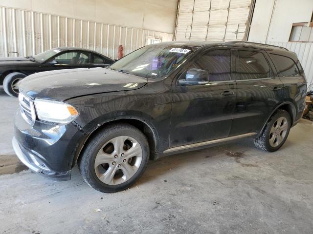  DODGE DURANGO 2014 Чорний