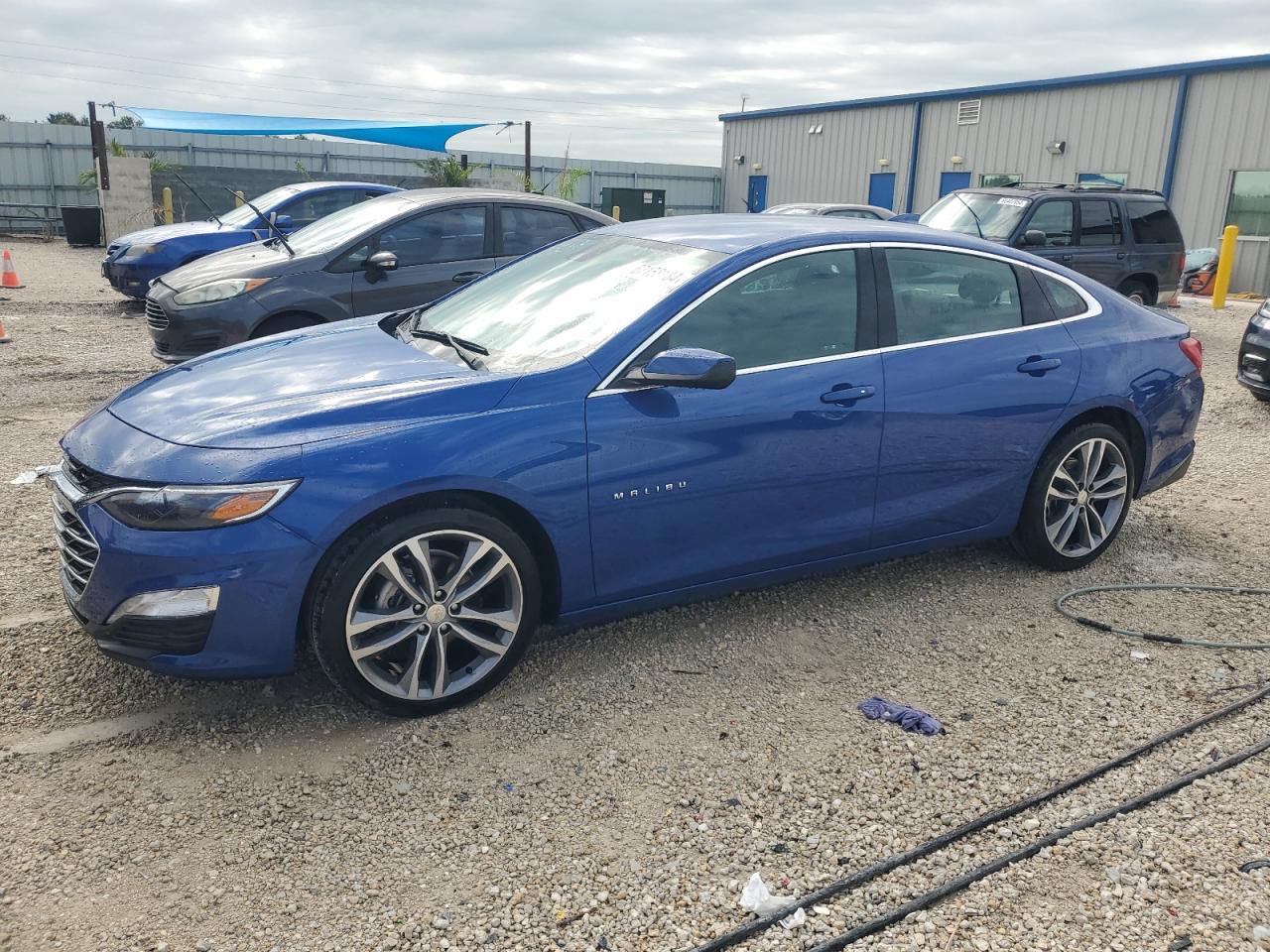 1G1ZD5ST9PF242186 2023 CHEVROLET MALIBU - Image 1