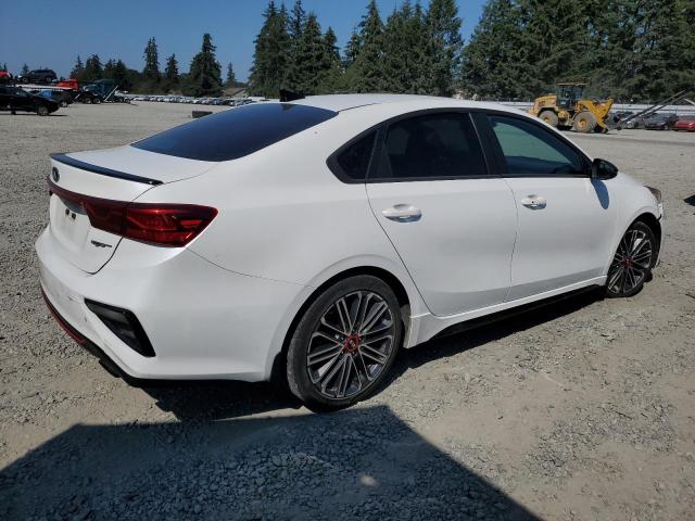  KIA FORTE 2021 Biały