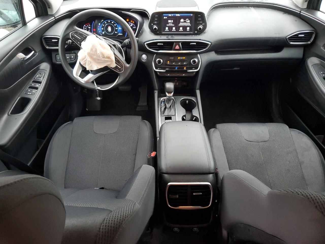 2020 Hyundai Santa Fe Sel VIN: 5NMS33AD9LH261022 Lot: 66609524