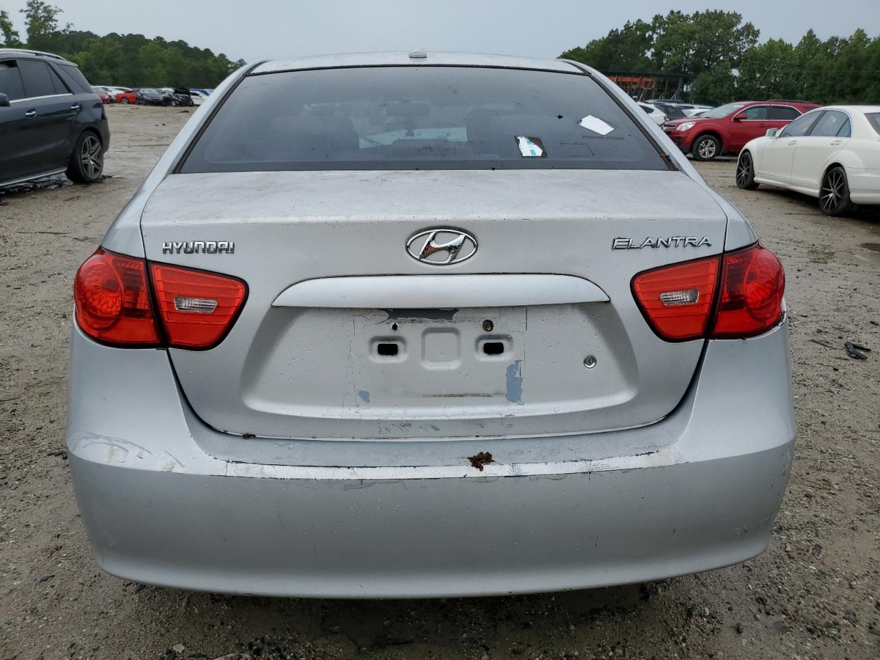 2007 Hyundai Elantra Gls VIN: KMHDU46D57U133018 Lot: 66073584