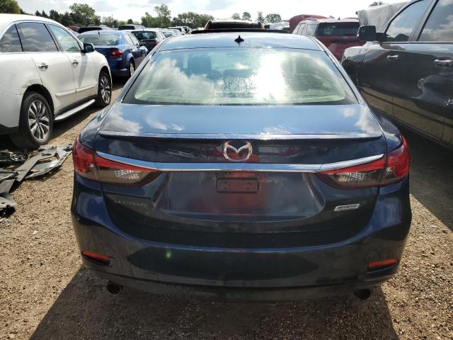  MAZDA 6 2015 Черный