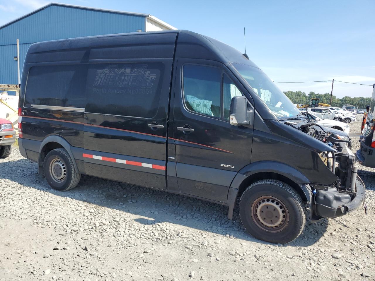 VIN WD3PE7DD9GP272029 2016 MERCEDES-BENZ SPRINTER no.4