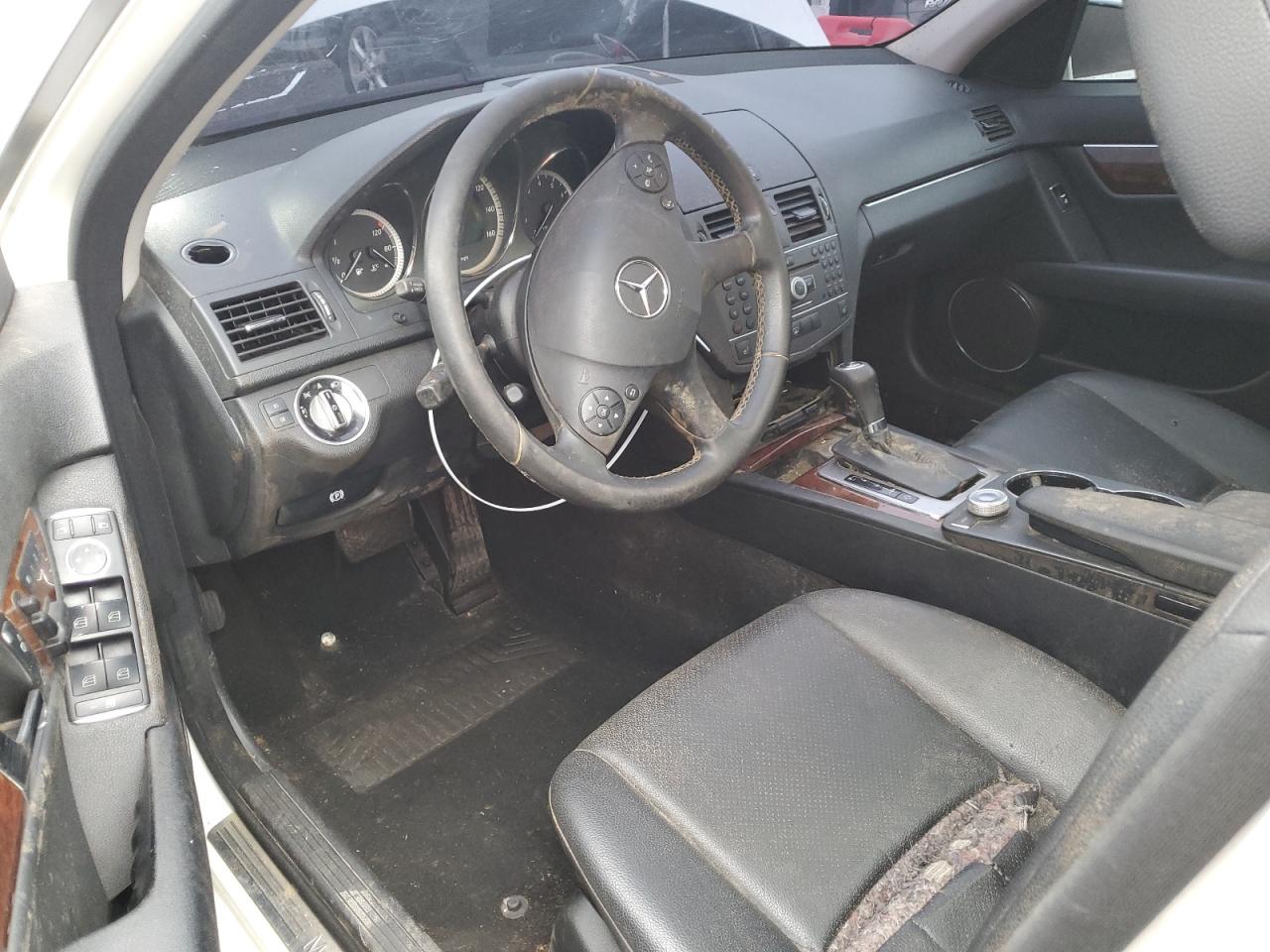 2011 Mercedes-Benz C 300 4Matic VIN: WDDGF8BB5BR170532 Lot: 65410524