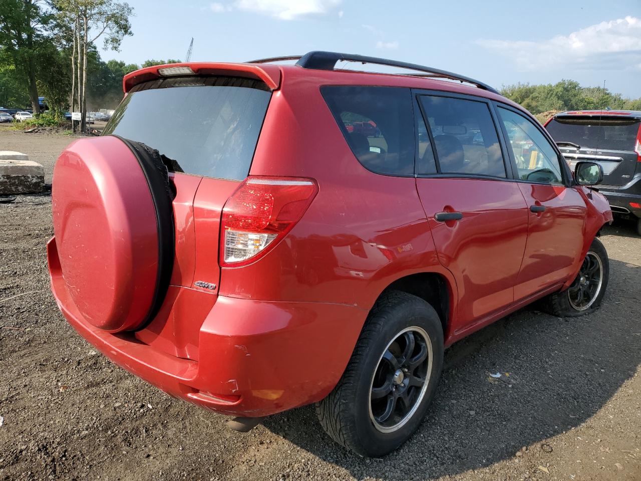 2007 Toyota RAV 4 - Image 3