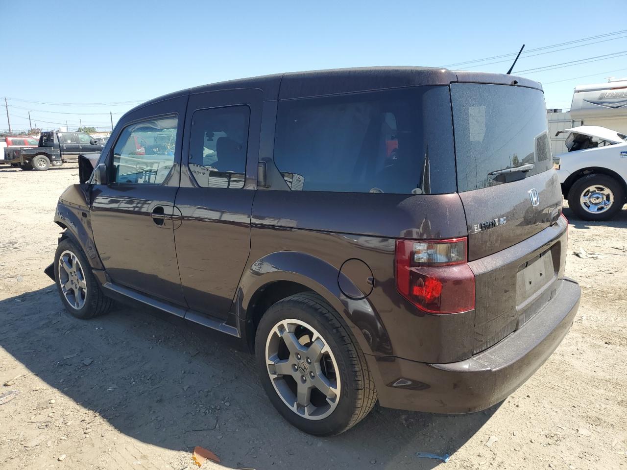 2008 Honda Element Sc VIN: 5J6YH18928L015737 Lot: 69326434