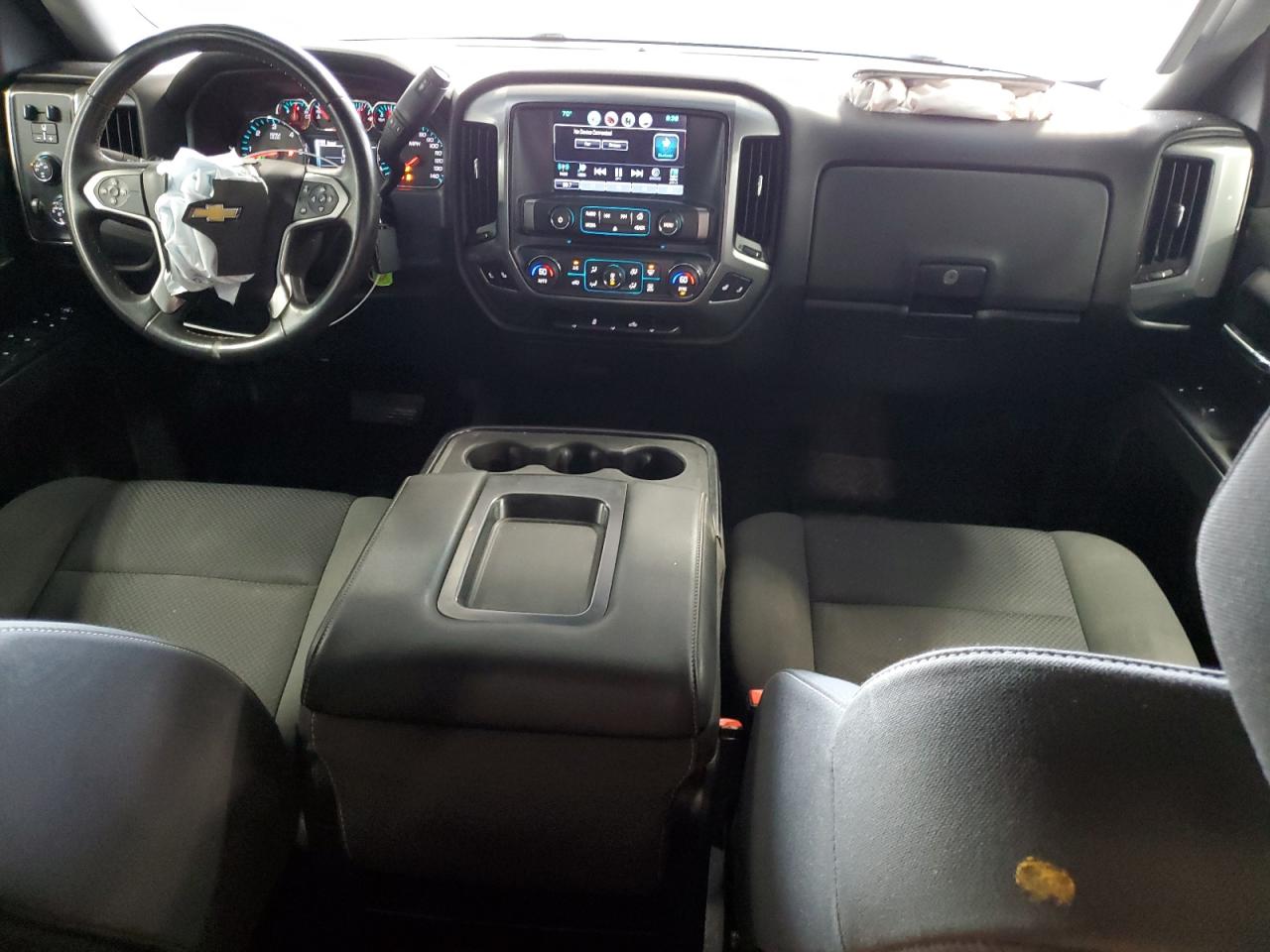 1GCVKREC9GZ217012 2016 Chevrolet Silverado K1500 Lt