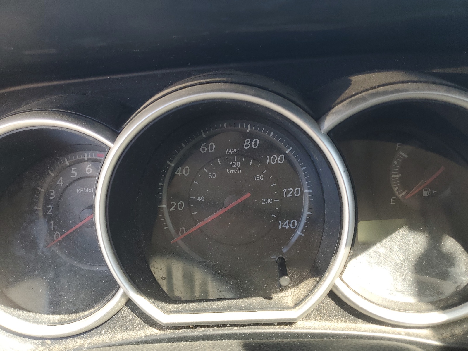 3N1BC1AP1AL380748 2010 Nissan Versa S