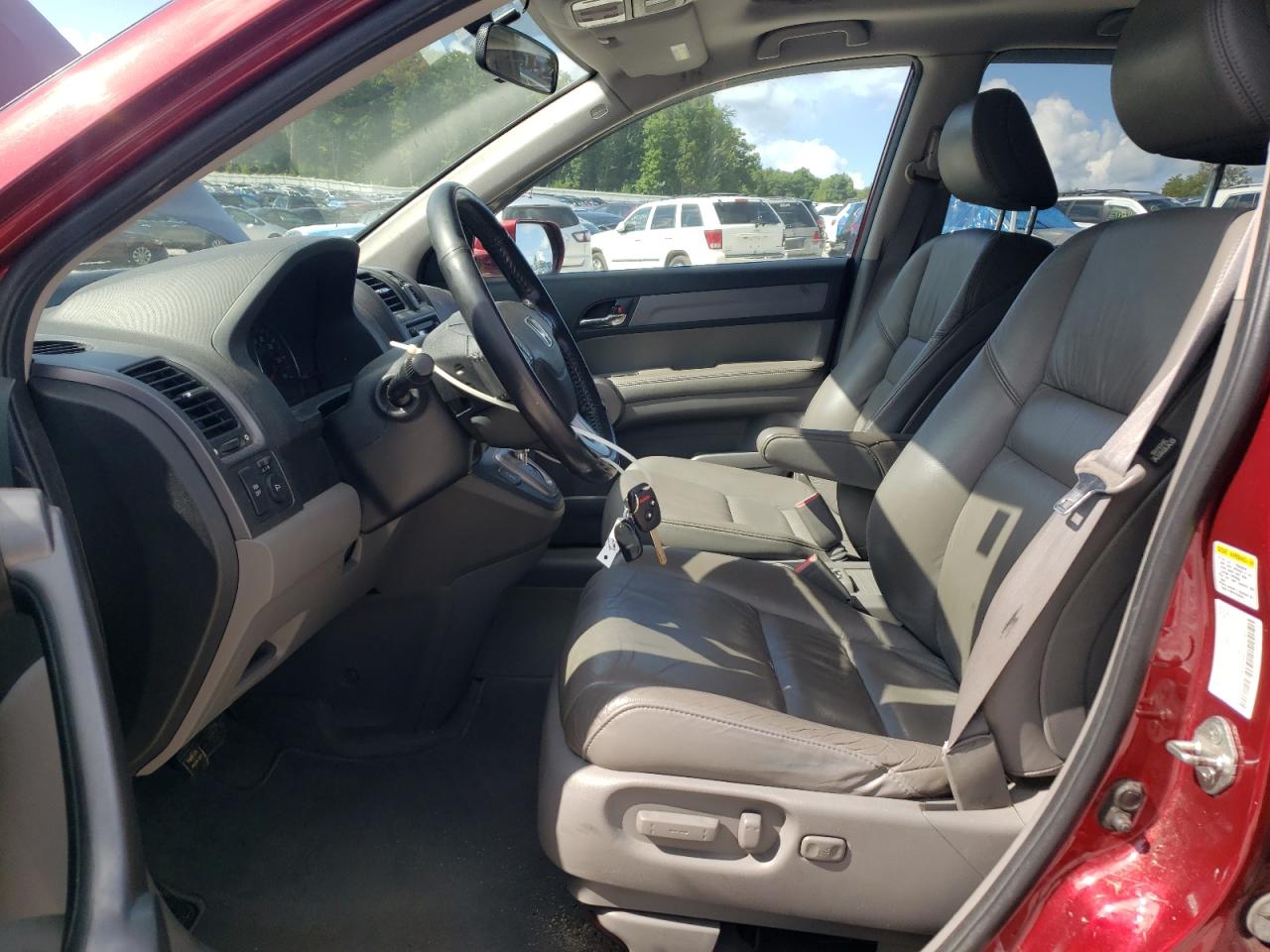 2009 Honda Cr-V Exl VIN: 5J6RE48759L061545 Lot: 67203904