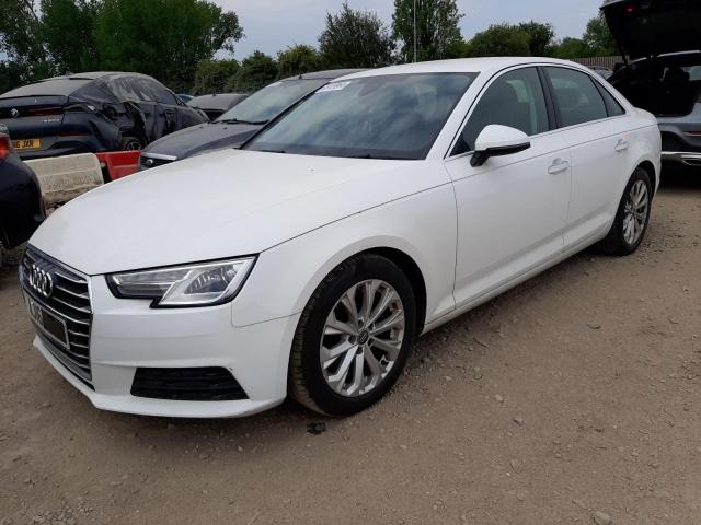 2016 AUDI A4 2.0 TDI ULTRA SE 4DR S TRONIC for sale at Copart SANDY