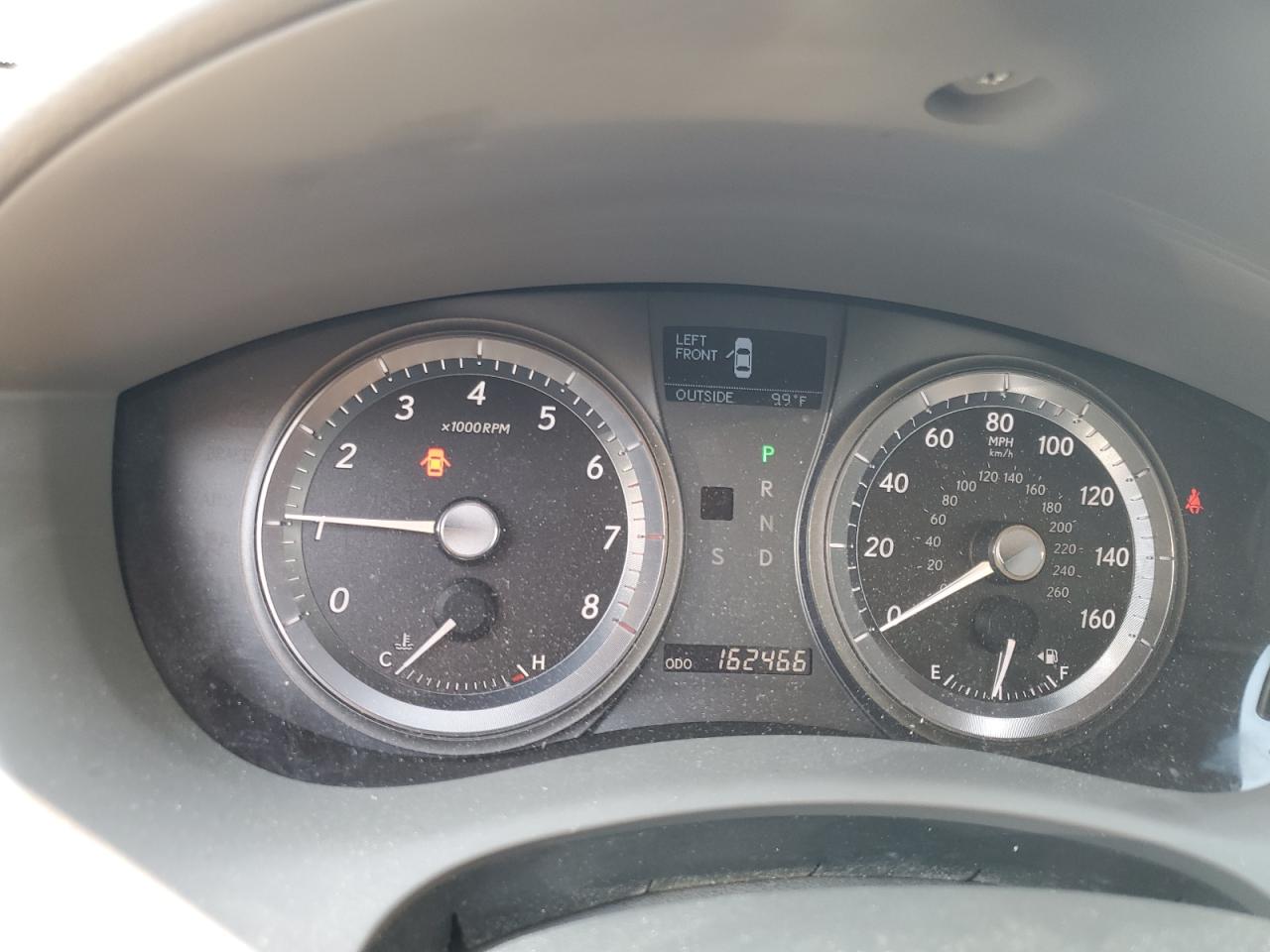 2007 Lexus Es 350 VIN: JTHBJ46G172048315 Lot: 66557134