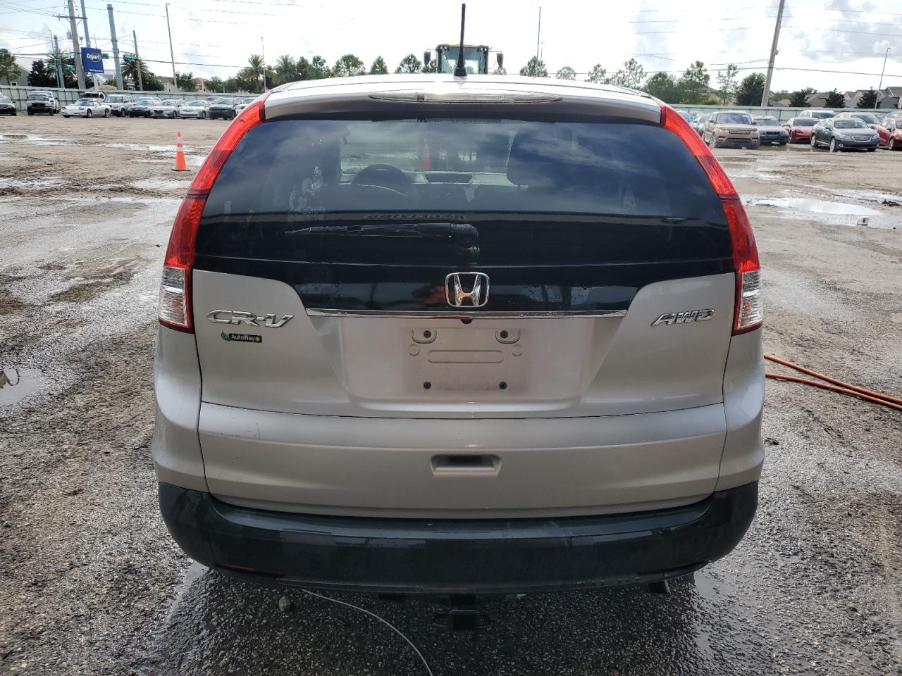 2012 Honda Cr-V Ex VIN: 5J6RM4H50CL010821 Lot: 67150924