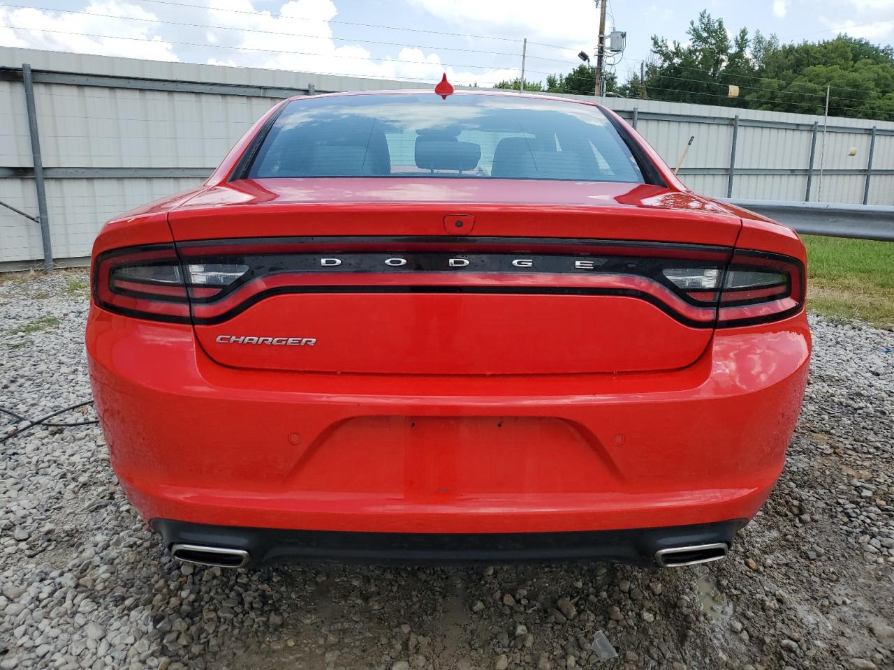 2022 Dodge Charger Sxt VIN: 2C3CDXBG9NH204923 Lot: 65715894