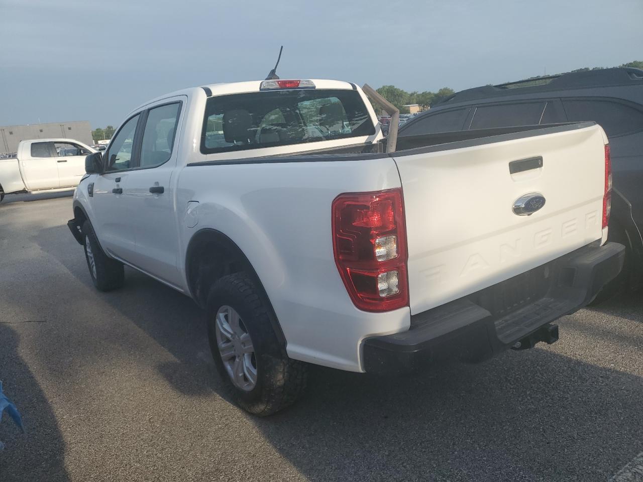 1FTER4FHXKLB08157 2019 FORD RANGER - Image 2