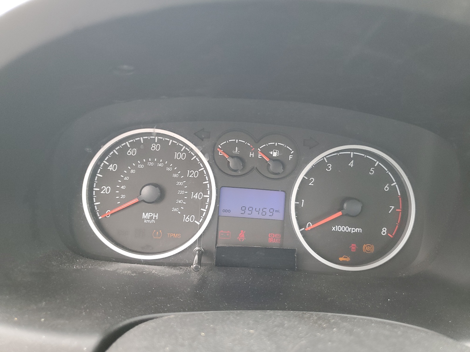 KMHHM66D38U291663 2008 Hyundai Tiburon Gs