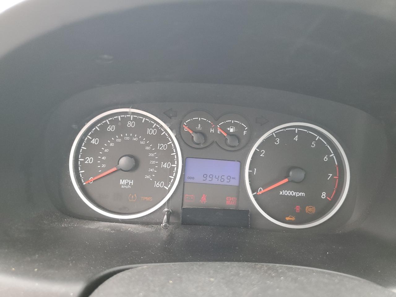 2008 Hyundai Tiburon Gs VIN: KMHHM66D38U291663 Lot: 66228854