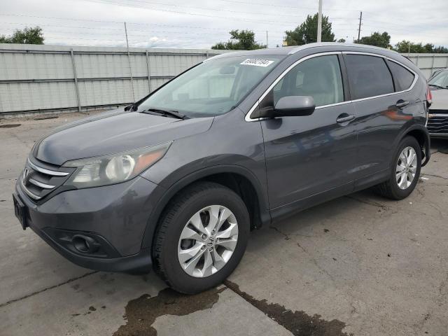 2013 Honda Cr-V Exl