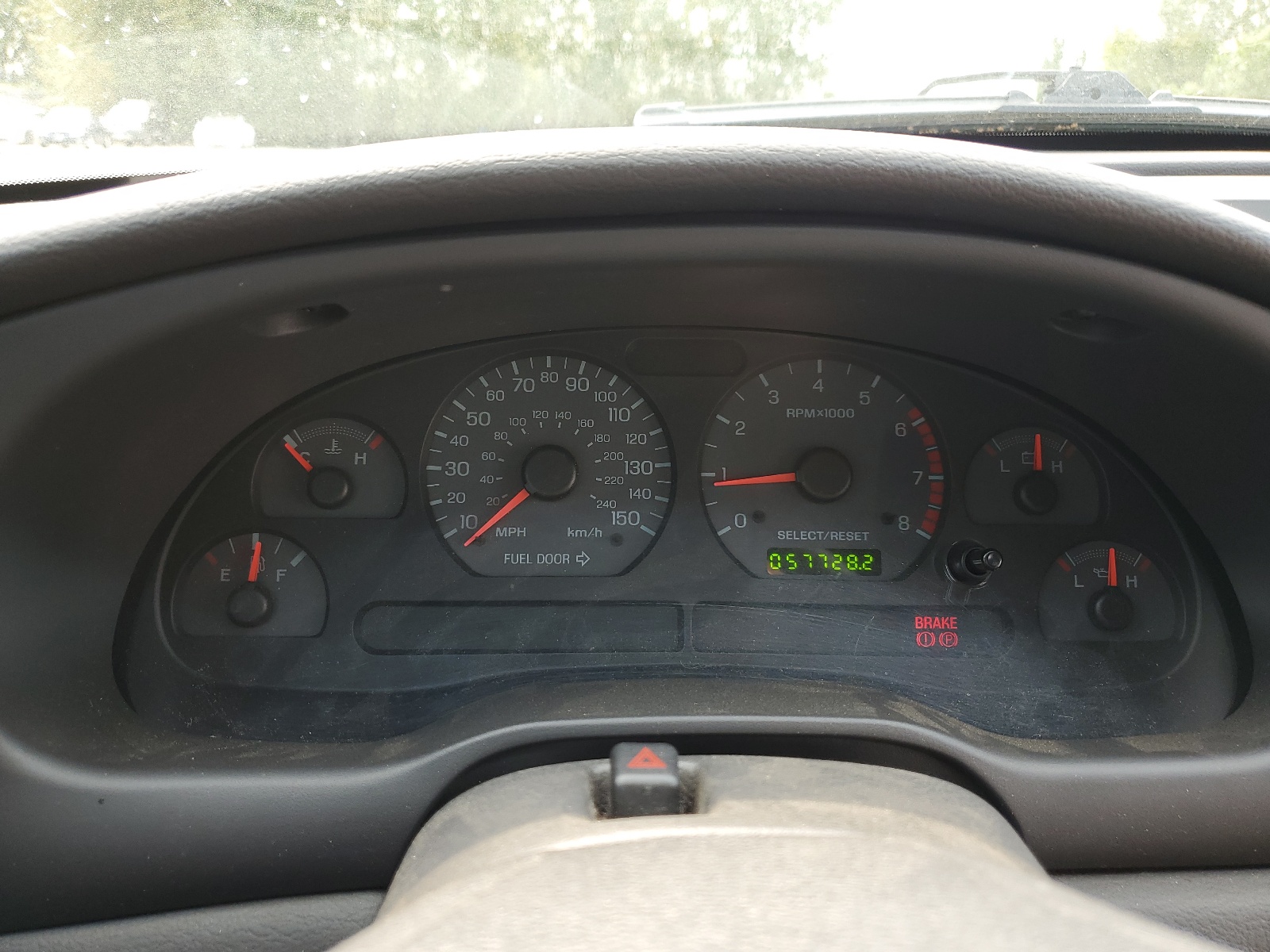 1FAFP45X31F227707 2001 Ford Mustang Gt