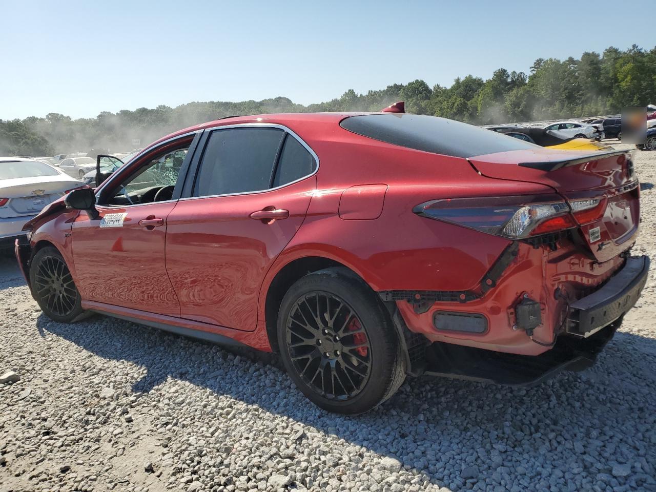 4T1T11AK5PU166075 2023 TOYOTA CAMRY - Image 2