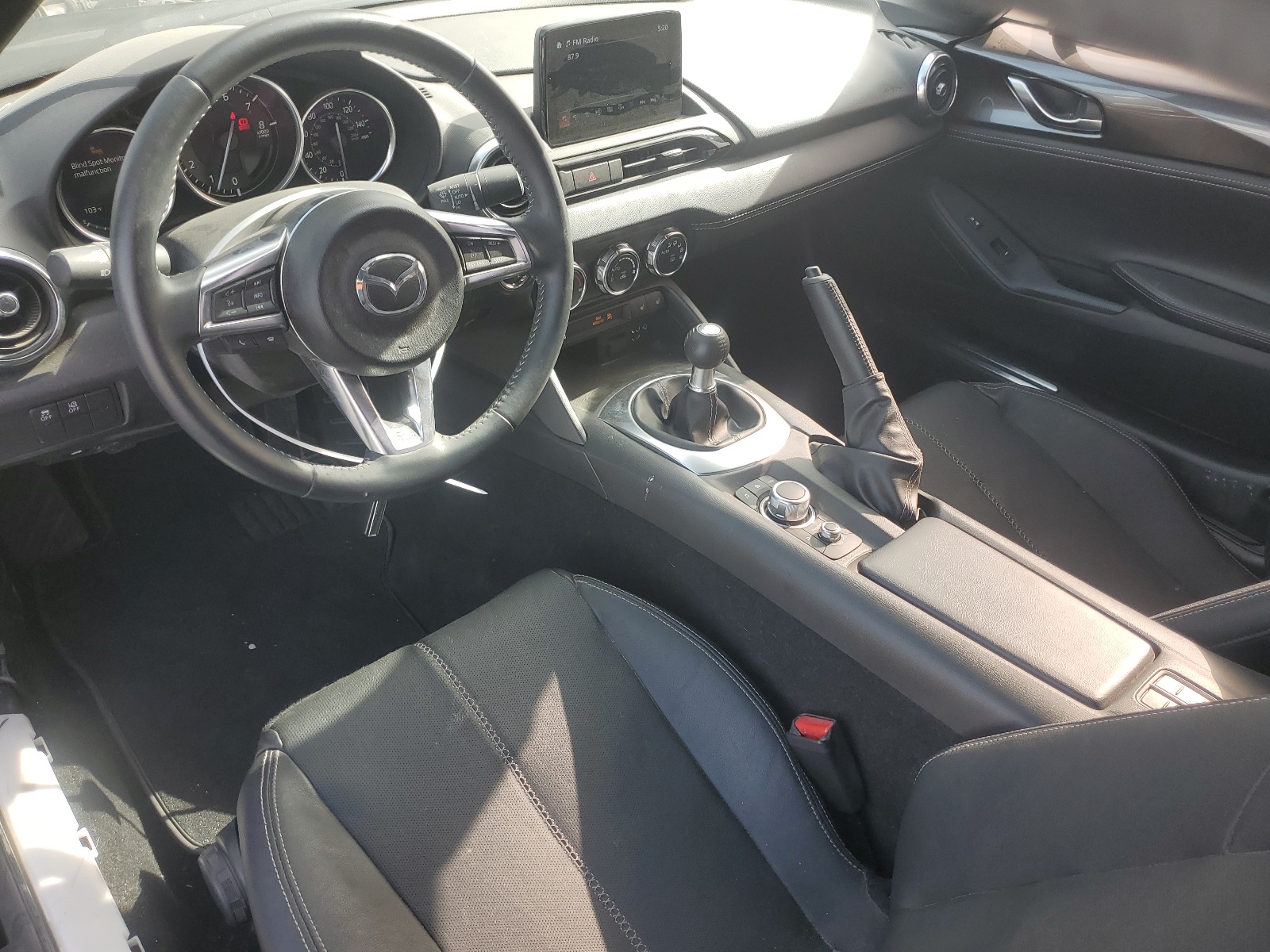 JM1NDAM74N0504646 2022 Mazda Mx-5 Miata Grand Touring