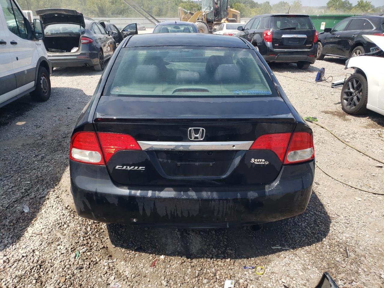 19XFA1F64BE022523 2011 Honda Civic Lx-S 19XFA1F64BE022523 2011 Honda Civic Lx-S