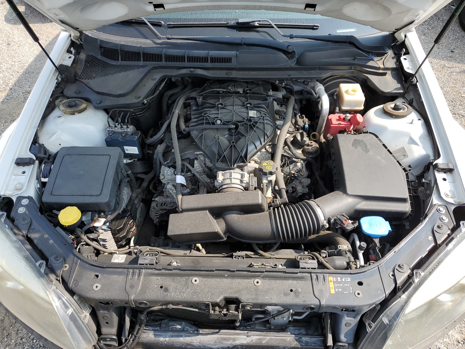 6G3NS5R3XEL928112 2014 Chevrolet Caprice Police