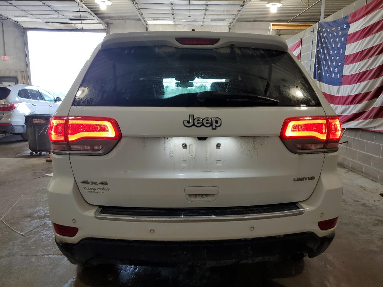 2016 Jeep Grand Cherokee Limited VIN: 1C4RJFBG6GC409131 Lot: 67470644