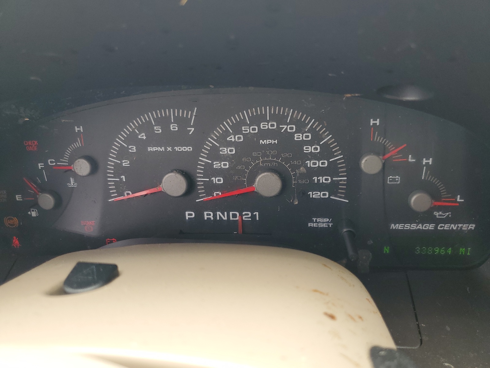 1FMRU17W24LB37856 2004 Ford Expedition Eddie Bauer