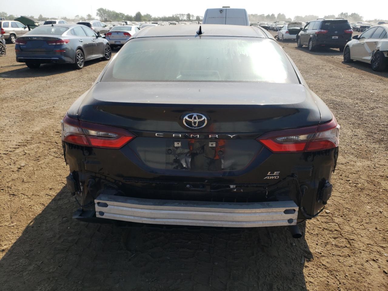 4T1R11BK0PU094114 2023 Toyota Camry Le