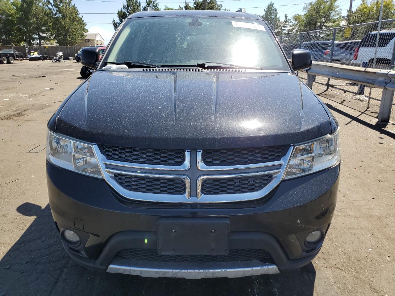 VIN 3C4PDCBG5JT521699 2018 DODGE JOURNEY no.5