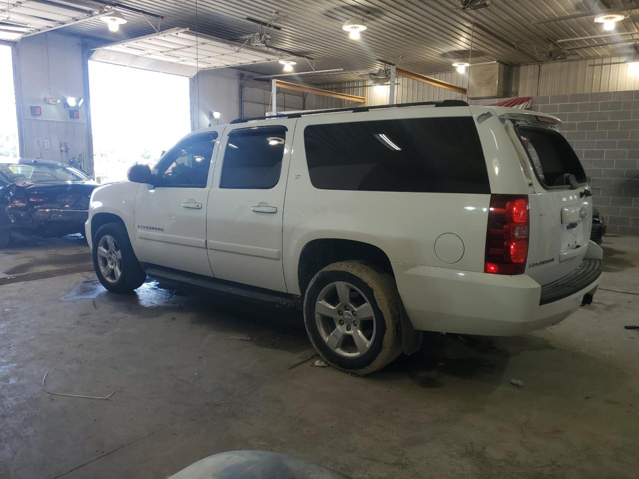 3GNFK16327G105311 2007 Chevrolet Suburban K1500