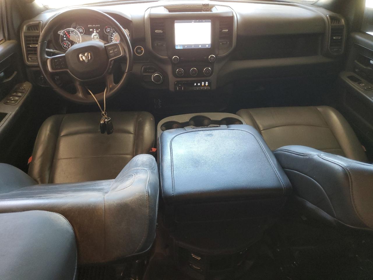 2022 Ram 2500 Tradesman VIN: 3C6UR5HJ3NG159008 Lot: 66982674