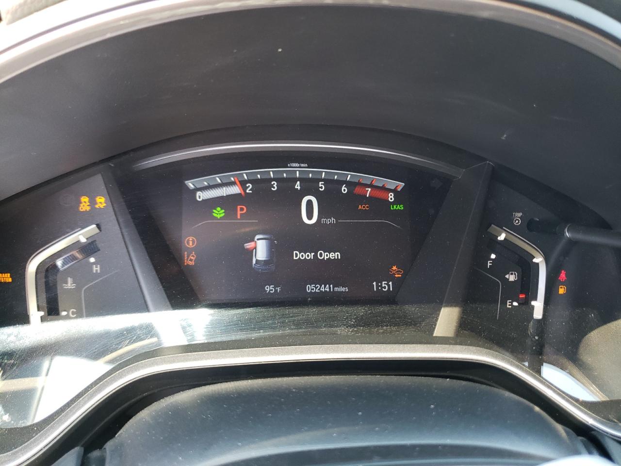 2019 Honda Cr-V Ex VIN: 7FARW1H57KE027331 Lot: 65459424