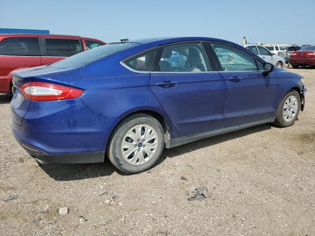  FORD FUSION 2013 Синій