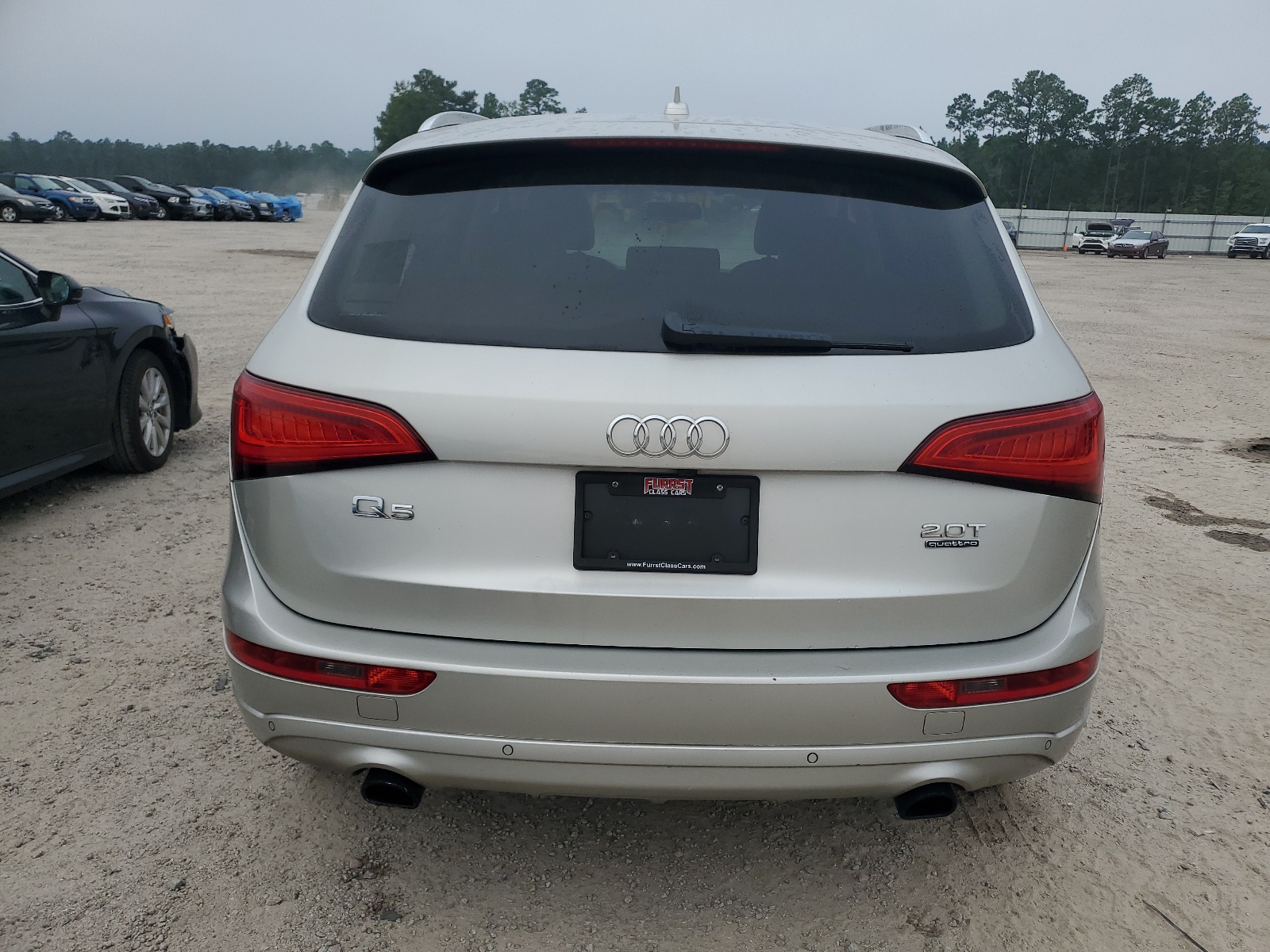 WA1L2AFPXGA036939 2016 Audi Q5 Premium Plus