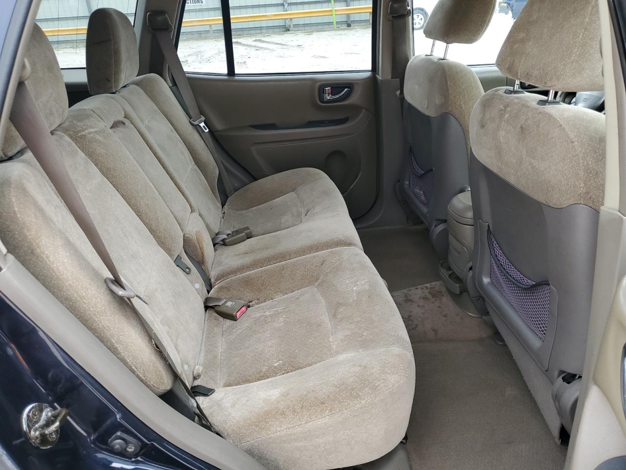 2004 Hyundai Santa Fe Gls VIN: KM8SC13D44U709478 Lot: 66304714