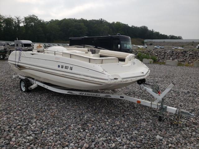 2001 Sylv Boat/Trail