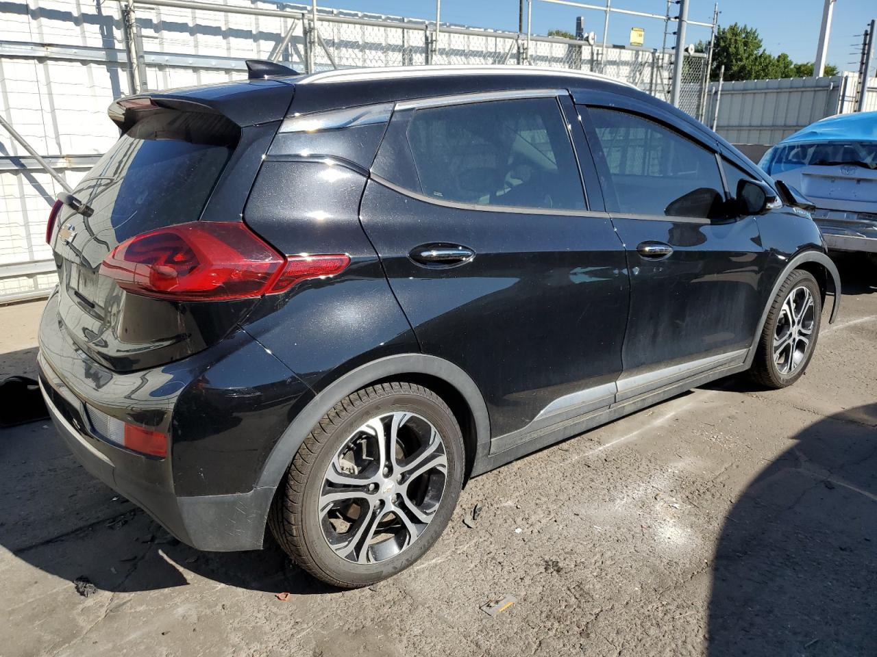 1G1FZ6S07L4146109 2020 Chevrolet Bolt Ev Premier