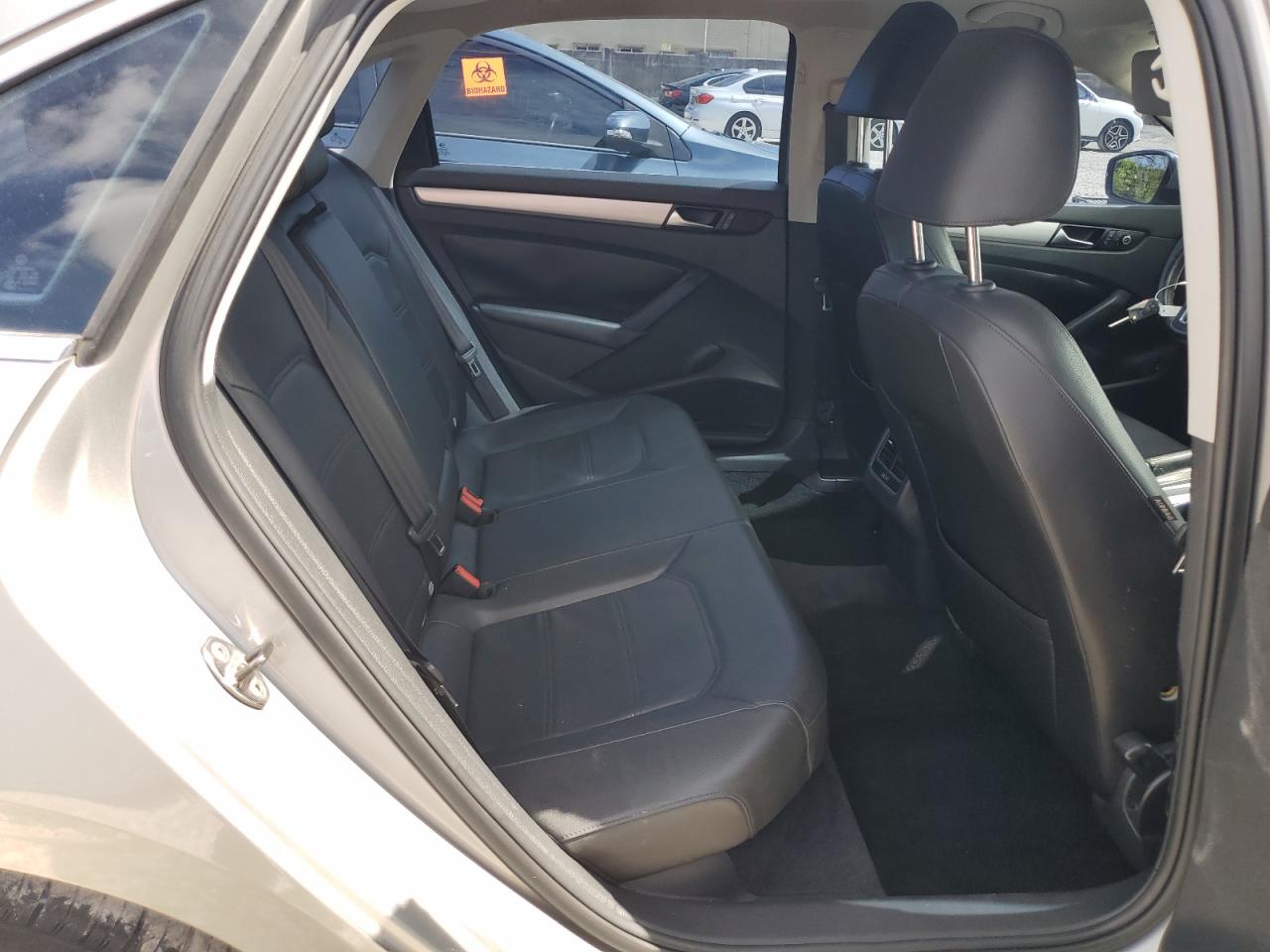 2013 Volkswagen Passat Se VIN: 1VWBP7A30DC020465 Lot: 65747344