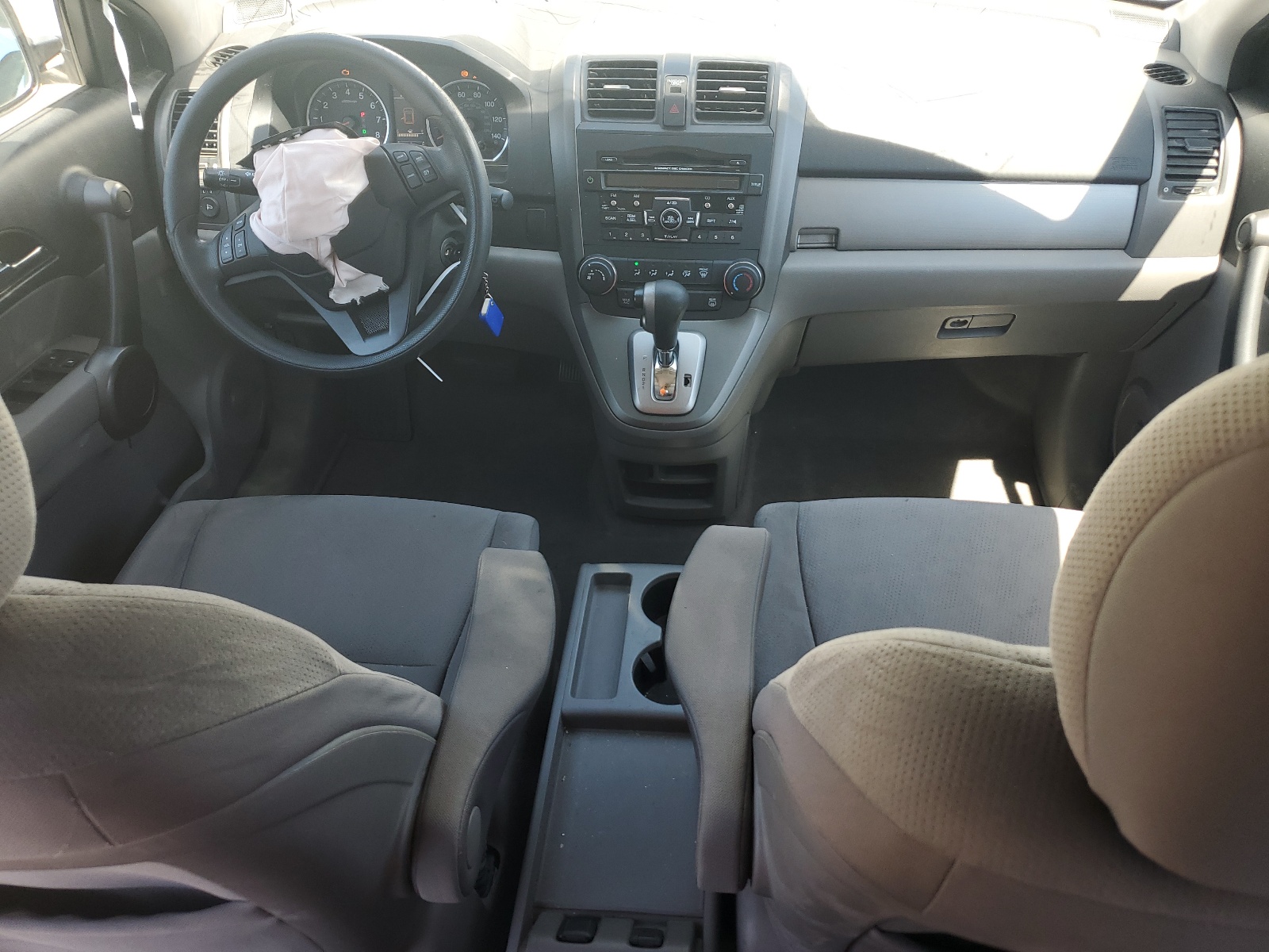 5J6RE3H46BL061186 2011 Honda Cr-V Se