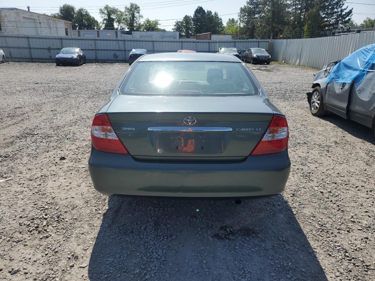 2003 Toyota Camry Le VIN: JTDBE32K830163445 Lot: 68789484