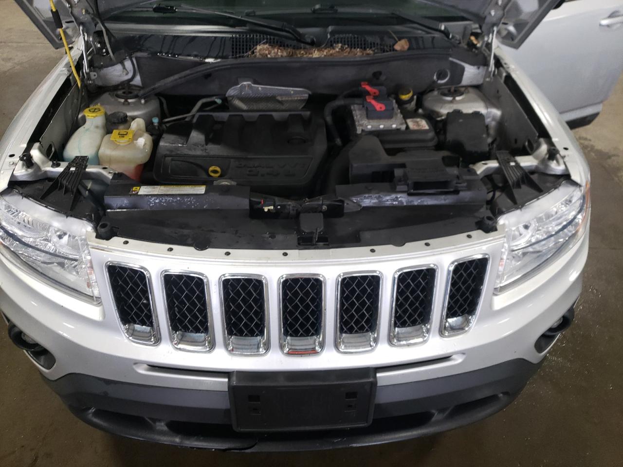 2011 Jeep Compass Limited VIN: 1J4NT5FB9BD238468 Lot: 65399414