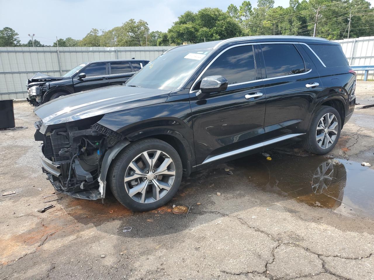 KM8R5DHE3MU178852 2021 HYUNDAI PALISADE - Image 1